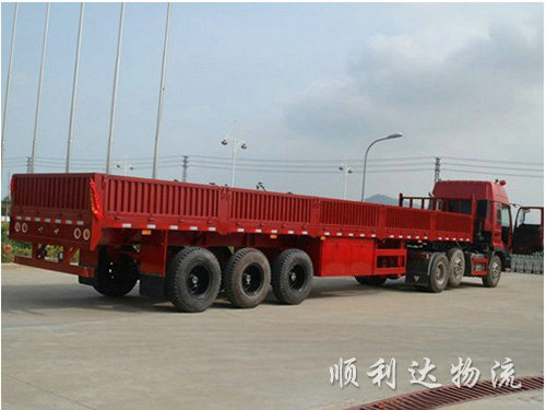 整車運(yùn)輸公司 岳陽順利達(dá)物流 高效實(shí)惠，給您所需